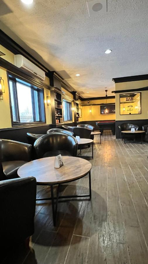 柯克兰莱克速8酒店 Kirkland Lake 外观 照片
